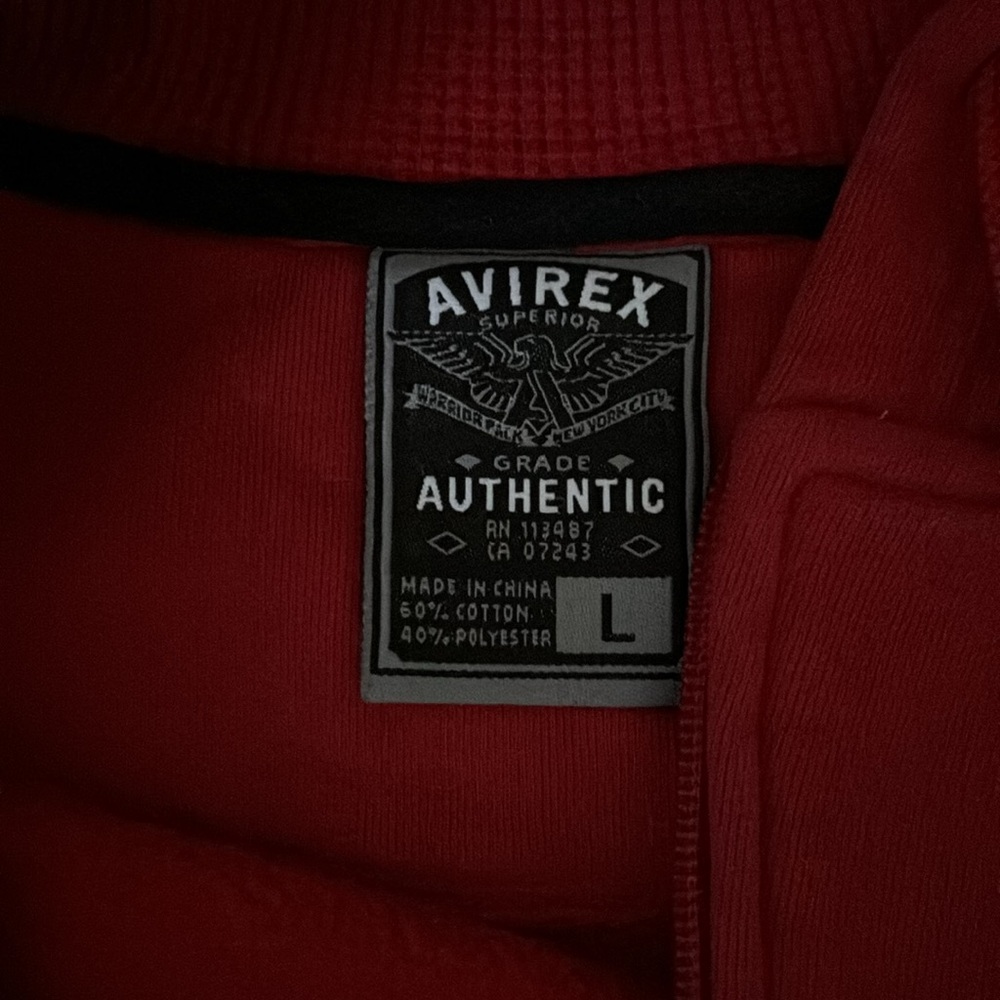 avirex jacket - Picture 4 of 4